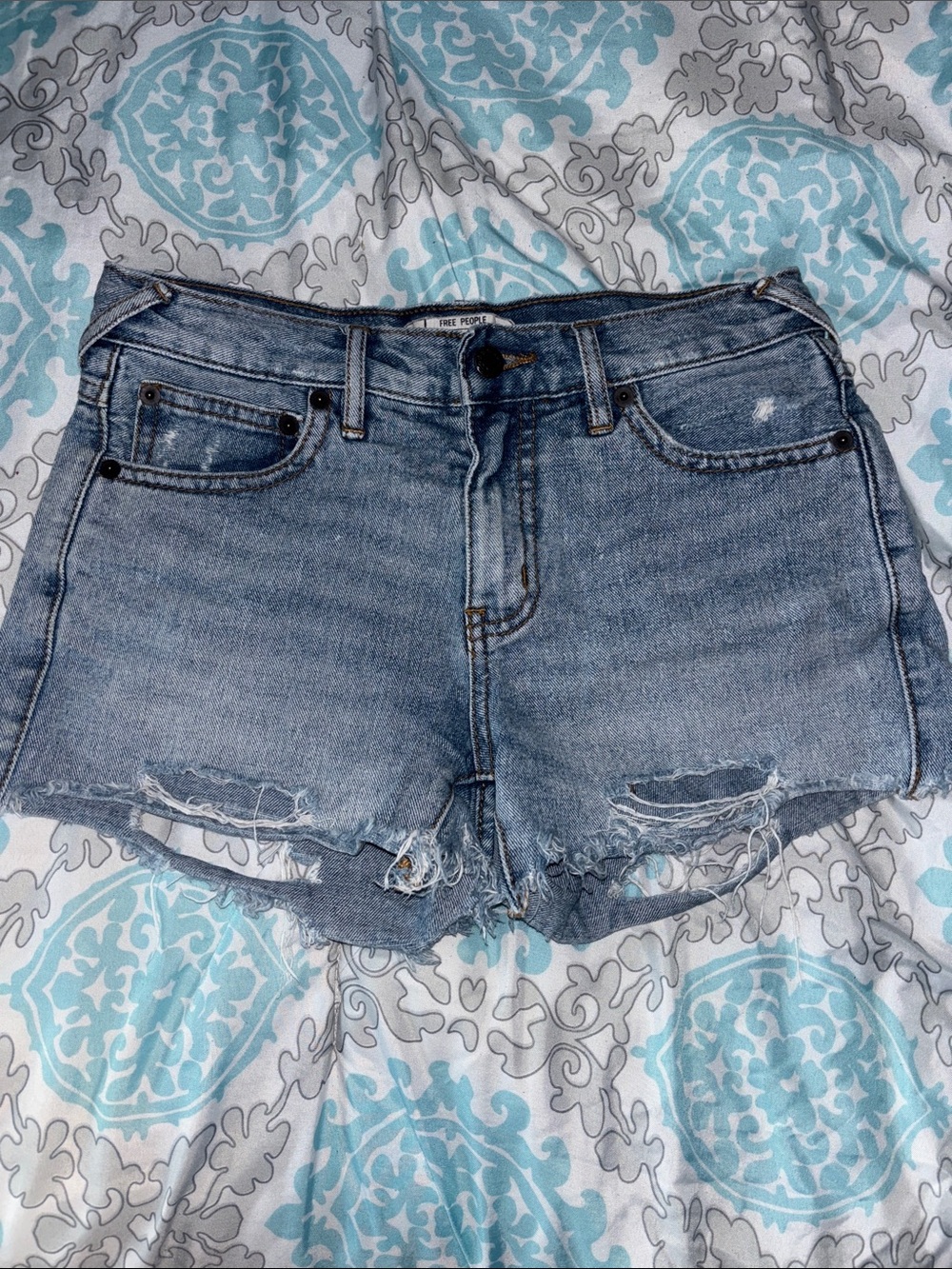 Free people shorts